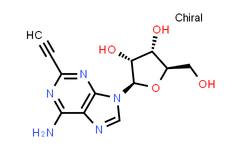 CAS No. 99044-57-2, 2-Ethynyl Adenosine