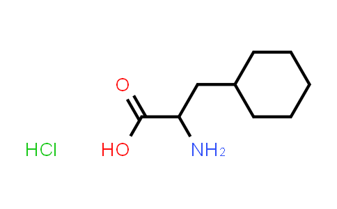 CAS No. 99065-30-2, 2-Amino-3-cyclohexylpropanoic acid hydrochloride