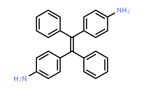 CAS No. 99094-20-9, 4,4'-(1,2-Diphenylethene-1,2-diyl)dianiline