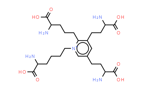 CAS No. 991-01-5, Isodesmosine