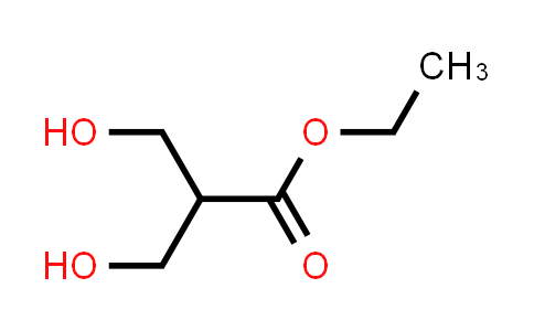 CAS No. 99116-11-7, Ethyl 3-hydroxy-2-(hydroxymethyl)propanoate