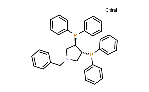 99135-95-2 | (3R,4R)-3,4-Bis(diphenylphosphino)-1-benzylpyrrolidine