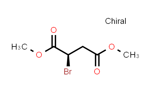 99147-12-3 | Butanedioic acid, bromo-, dimethyl ester, (R)-