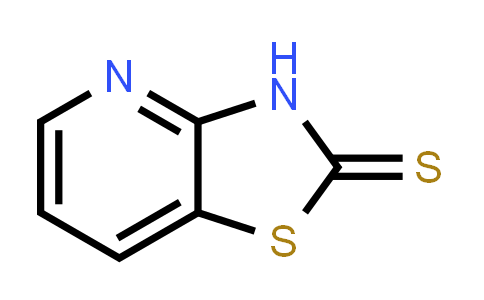99158-61-9 | Thiazolo[4,5-b]pyridine-2(3H)-thione