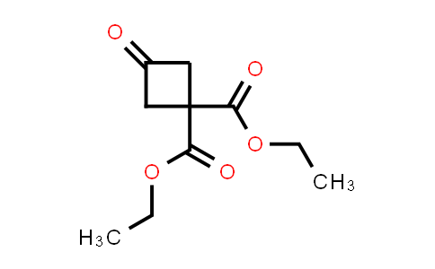 CAS No. 99173-61-2, 1,1-Diethyl 3-oxocyclobutane-1,1-dicarboxylate