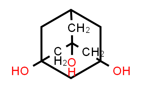 CAS No. 99181-50-7, Adamantane-1,3,5-triol