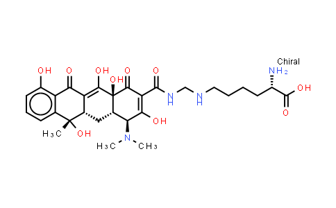 CAS No. 992-21-2, Lymecycline