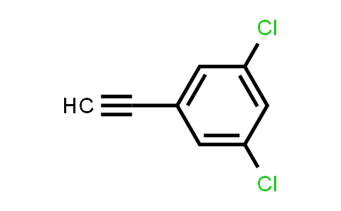 CAS No. 99254-90-7, 1,3-Dichloro-5-ethynylbenzene