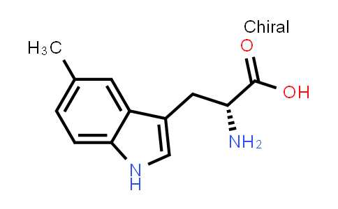 MC583656 | 99295-79-1 | 5-Methyl-D-tryptophan