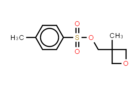 CAS No. 99314-44-0, 3-Hydroxymethyl-3-methyloxetane p-tosylate