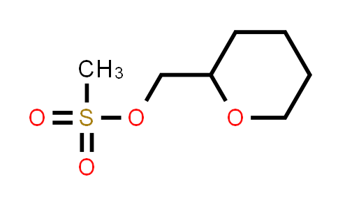 99335-60-1 | Oxan-2-ylmethyl methanesulfonate