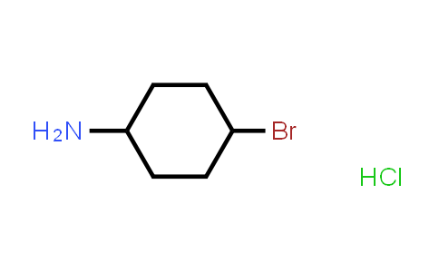CAS No. 99337-81-2, 4-Bromocyclohexan-1-amine;hydrochloride