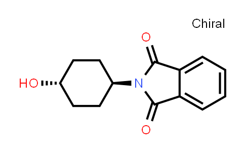 CAS No. 99337-98-1, trans-N-(4-Hydroxycyclohexyl)phthalimide