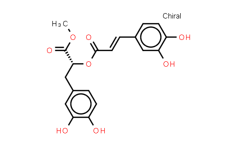 CAS No. 99353-00-1, Methyl rosmarinate