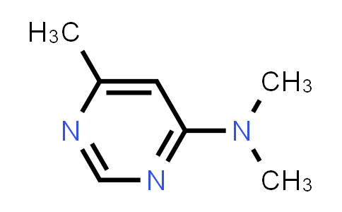 MC583666 | 99356-90-8 | N,N,6-Trimethylpyrimidin-4-amine