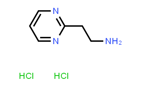 DY583667 | 99357-24-1 | 2-(Pyrimidin-2-yl)ethanamine dihydrochloride