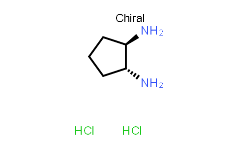 99363-25-4 | trans-Cyclopentane-1,2-diamine dihydrochloride
