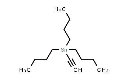 CAS No. 994-89-8, tributyl(ethynyl)stannane