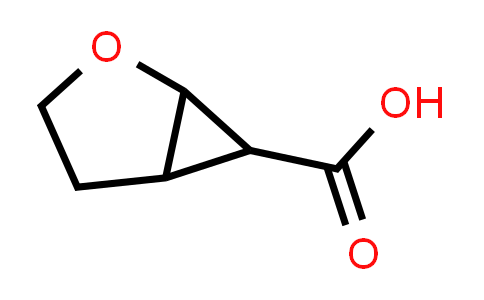 CAS No. 99418-15-2, 2-Oxabicyclo[3.1.0]hexane-6-carboxylic acid