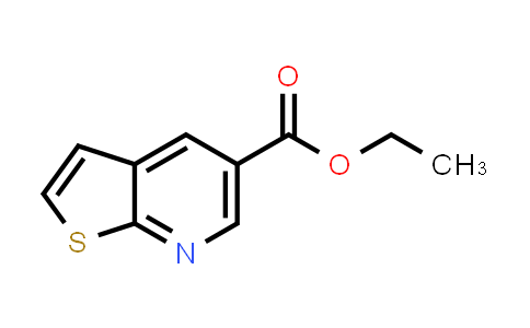CAS No. 99429-77-3, Ethyl thieno[2,3-b]pyridine-5-carboxylate