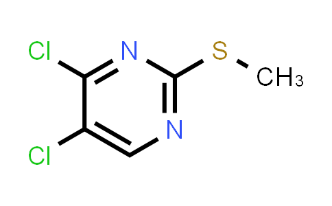 CAS No. 99469-85-9, 4,5-Dichloro-2-(methylthio)pyrimidine