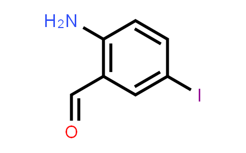 CAS No. 99471-71-3, 2-Amino-5-iodobenzaldehyde
