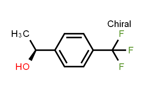 MC583696 | 99493-93-3 | (S)-1-(4-(Trifluoromethyl)phenyl)ethanol