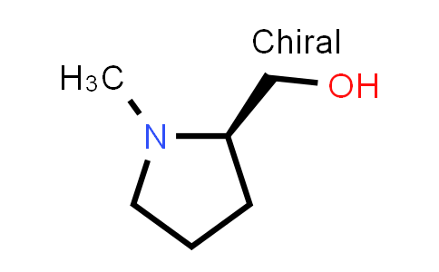 MC583697 | 99494-01-6 | N-Methyl-D-prolinol