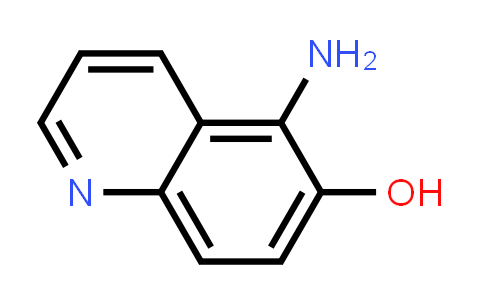 CAS No. 99512-73-9, 5-Aminoquinolin-6-ol