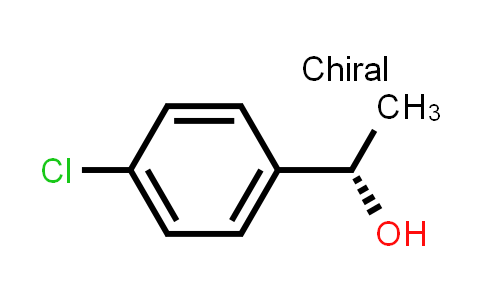 CAS No. 99528-42-4, (S)-1-(4-Chlorophenyl)ethan-1-ol