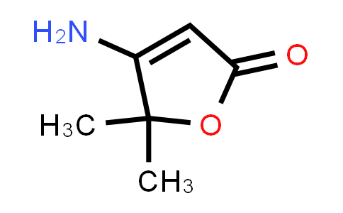 CAS No. 99563-92-5, 4-Amino-5,5-dimethylfuran-2(5H)-one