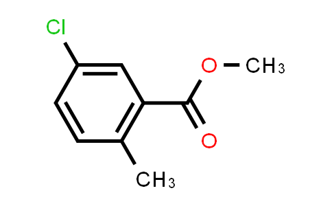 CAS No. 99585-13-4, Methyl 5-chloro-2-methylbenzoate