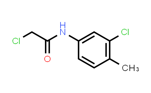 CAS No. 99585-97-4, 2-Chloro-N-(3-chloro-4-methylphenyl)acetamide