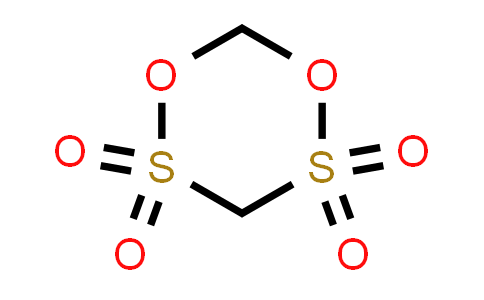 CAS No. 99591-74-9, 1,5,2,4-Dioxadithiane 2,2,4,4-tetraoxide