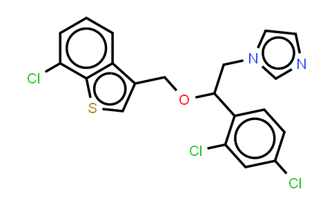 CAS No. 99592-32-2, Sertaconazole