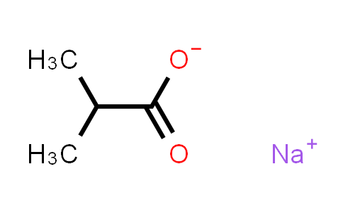 CAS No. 996-30-5, Sodium Isobutyrate
