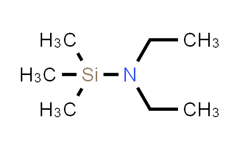 CAS No. 996-50-9, N,N-Diethyl-1,1,1-trimethylsilanamine