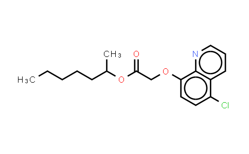 CAS No. 99607-70-2, Cloquintocet-mexyl