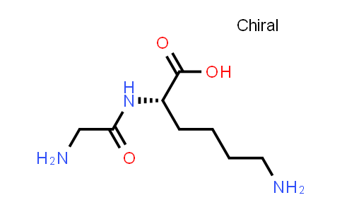 CAS No. 997-62-6, Glycyllysine