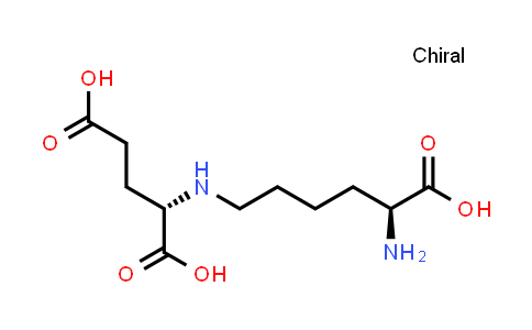 CAS No. 997-68-2, L-Saccharopine