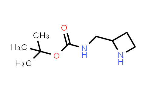 CAS No. 99724-21-7, Azetidin-2-ylmethyl-carbamic acid tert-butyl ester
