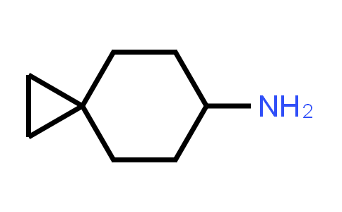 CAS No. 99799-73-2, Spiro[2.5]octan-6-amine