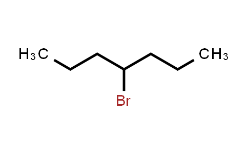 CAS No. 998-93-6, 4-Bromoheptane