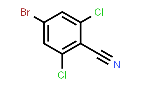 CAS No. 99835-27-5, 4-Bromo-2,6-dichlorobenzonitrile