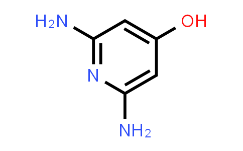 CAS No. 99845-76-8, 2,6-Diaminopyridin-4-ol