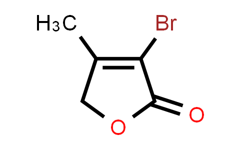 CAS No. 99848-02-9, 3-Bromo-4-methylfuran-2(5H)-one