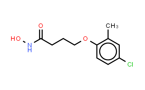 CAS No. 99873-43-5, 4-(4-氯-2-甲基苯氧基)-N-羟基丁酰胺