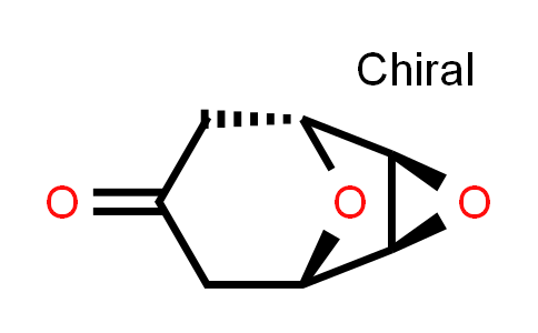 CAS No. 99892-53-2, (1R,2R,4S,5S)-3,9-dioxatricyclo[3.3.1.02,4]nonan-7-one