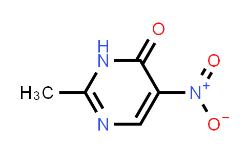 CAS No. 99893-01-3, 2-Methyl-5-nitropyrimidin-4(3H)-one