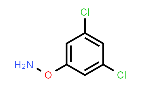CAS No. 99907-90-1, 3,5-Dichlorophenoxyamine